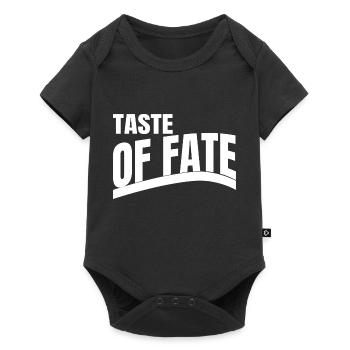 Culinary Design Jokes Funny Quote - Baby Premium short-sleeve bodysuit - black - Front