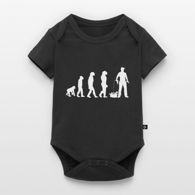 DIY evolution Baby Premium short-sleeve bodysuit