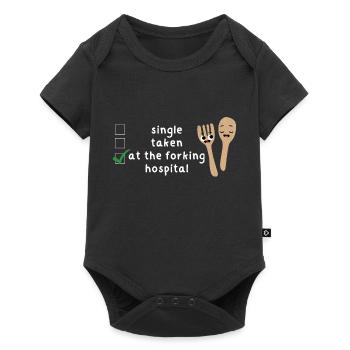 Funny Puns Nurse Preceptor Nursing Preceptorship - Baby Premium short-sleeve bodysuit - black - Front