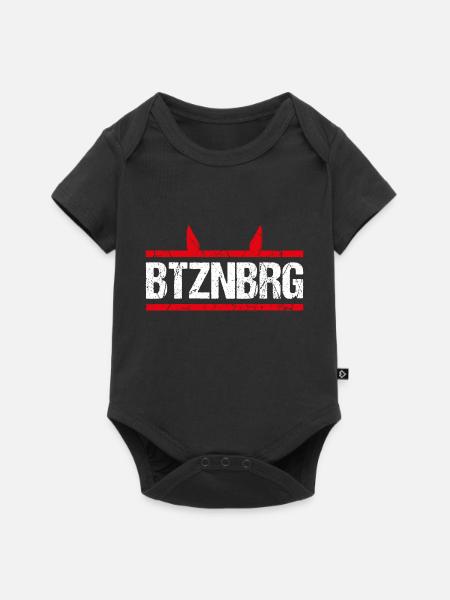 Kaiserslautern Betzenberg - Baby Premium Kurzarmbody - Schwarz