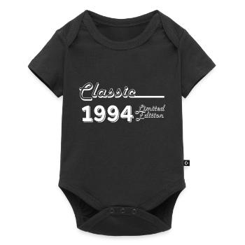 Classic 1994 édition limitée - Body à manches courtes Premium Bébé - noir - Devant