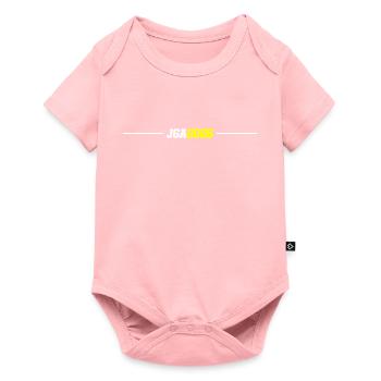 JGA 2026 - Baby Premium short-sleeve bodysuit - rose - Front