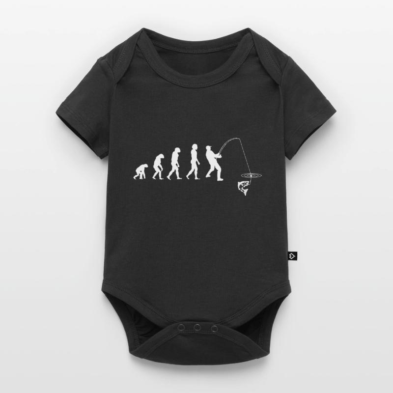 Fischer Evolution Baby Premium Kurzarmbody