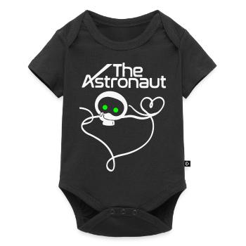 Seok Jin The Astronaut Tour Concert - Body à manches courtes Premium Bébé - noir - Devant