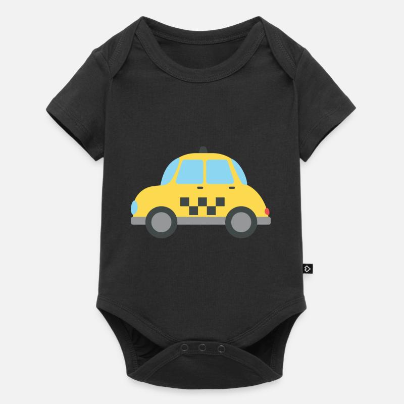 Taxi - Body à manches courtes Premium Bébé - noir
