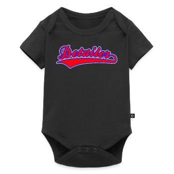 Car Detailer, Car Lover, Vehicle Detailer - Baby Premium short-sleeve bodysuit - black - Front