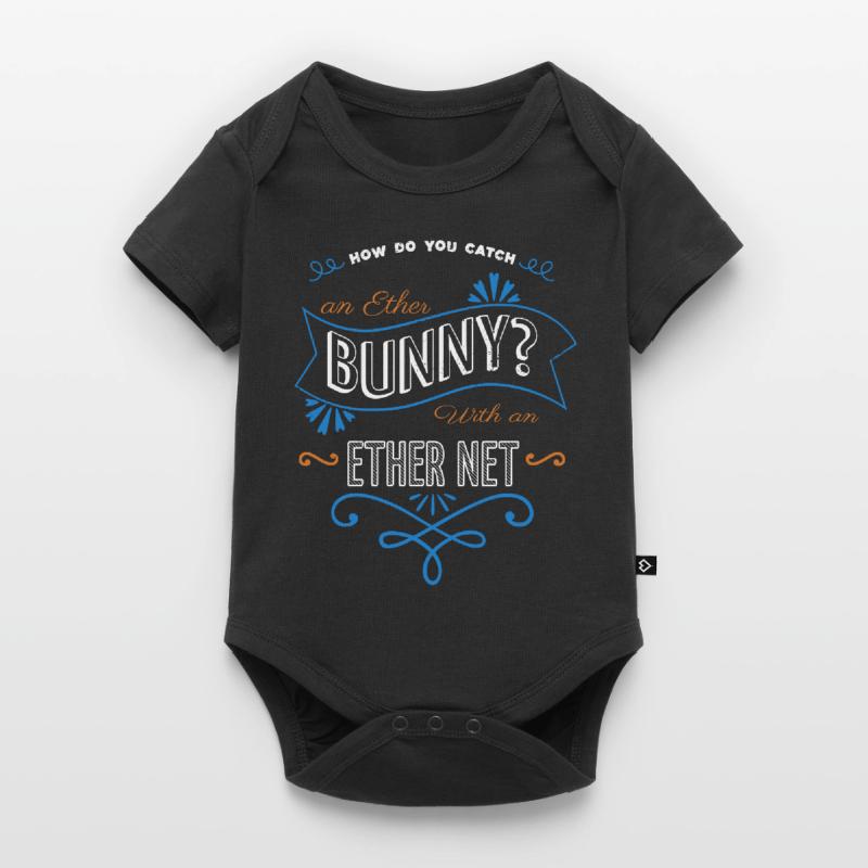 Hack out hacking coding hacking computer Baby Premium short-sleeve bodysuit