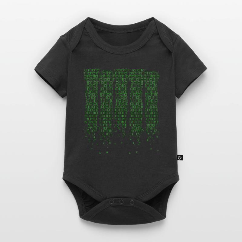 Programm Code Informatiker Ingenieur Geschenk Baby Premium Kurzarmbody