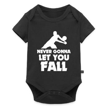 Volleyball Beach Volleyball Summer Game Athletes - Baby Premium short-sleeve bodysuit - black - Front
