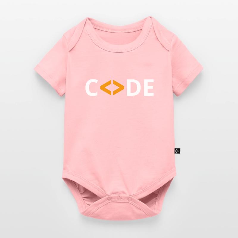 Code Programmer HTML PHP Developer Baby Premium short-sleeve bodysuit