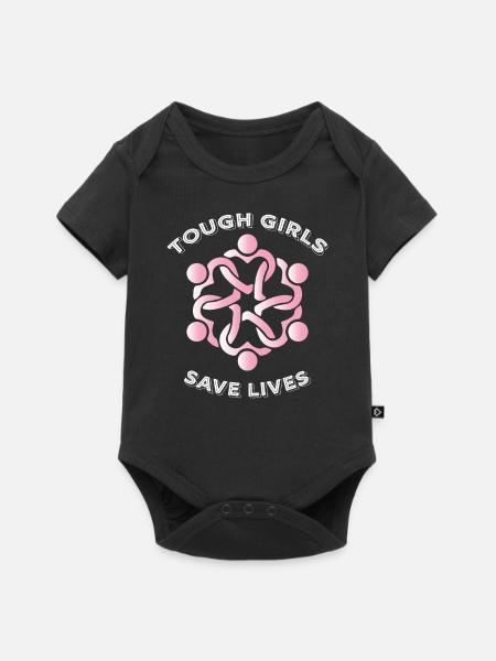 Sozialarbeiter - Sozialpädagoge - Spruch - Leben - Baby Premium Kurzarmbody - Schwarz