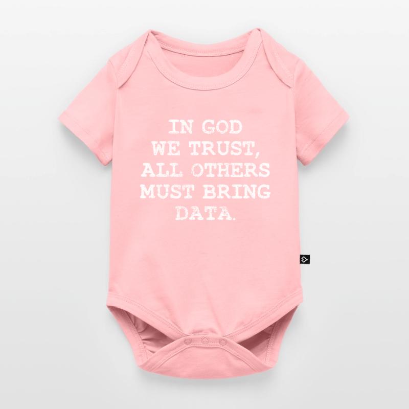 Data programmer developer Baby Premium short-sleeve bodysuit