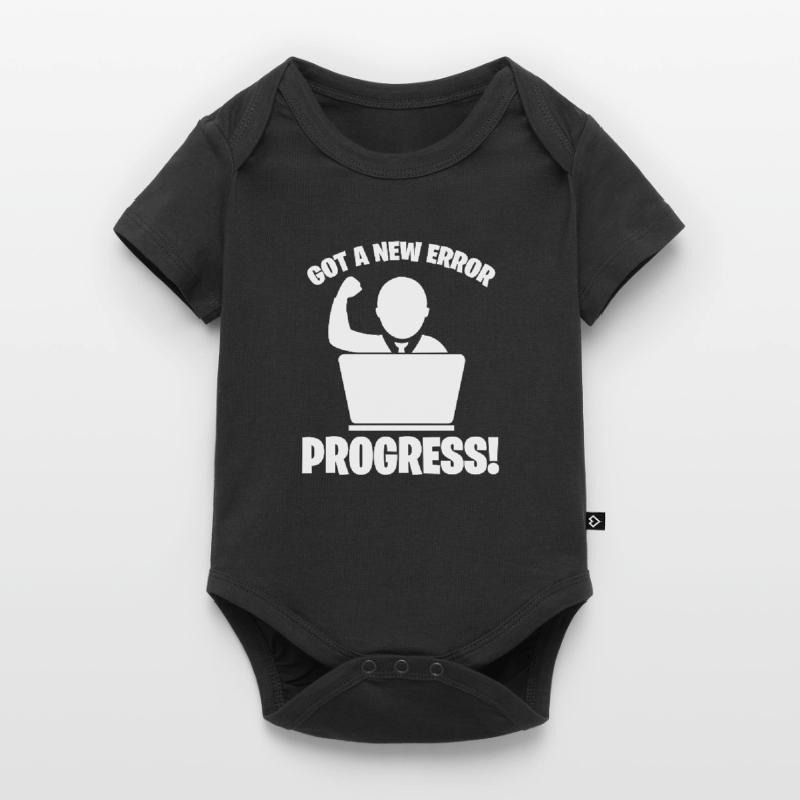 Softwareentwickler Programmierer Software Baby Premium Kurzarmbody