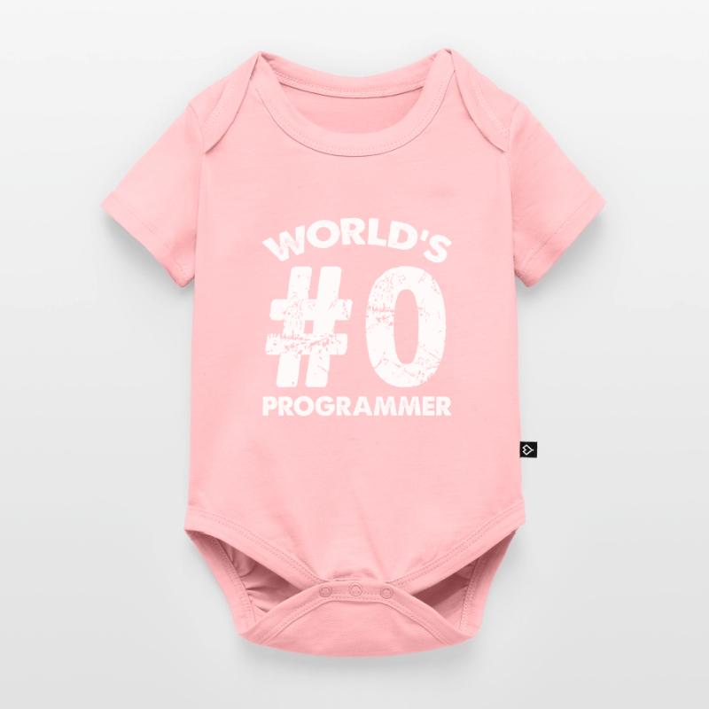 Software developer programmer software Baby Premium short-sleeve bodysuit
