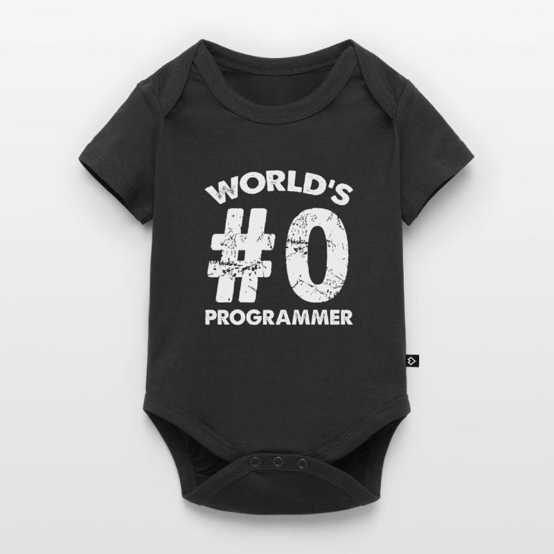 Softwareentwickler Programmierer Software Baby Premium Kurzarmbody