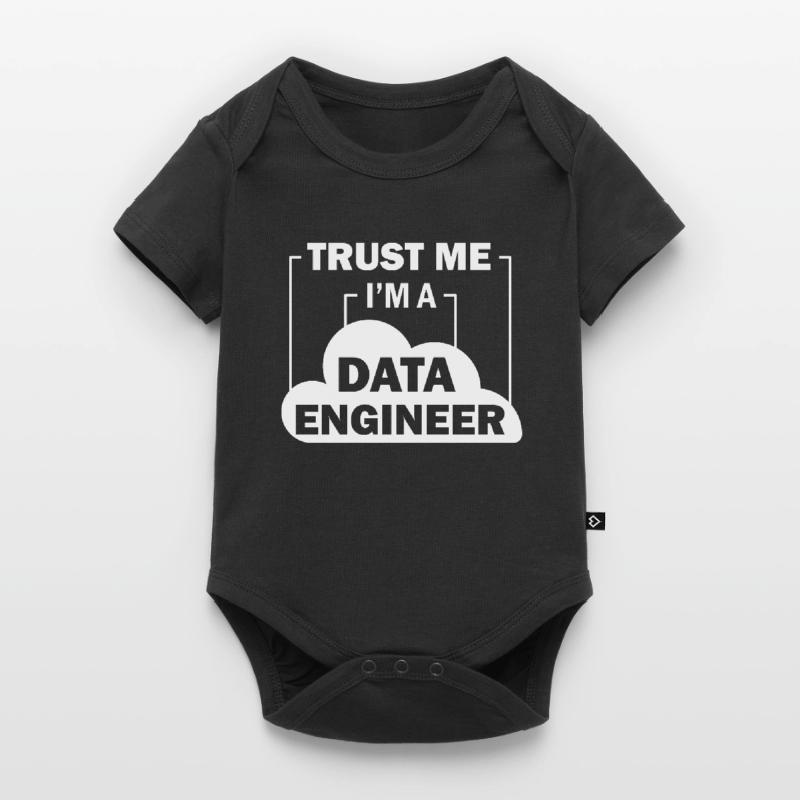 Data Engineer Data Science Baby Premium Kurzarmbody