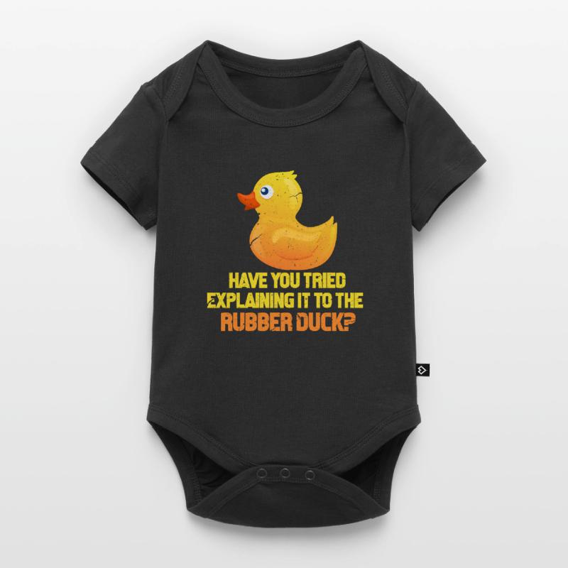 Programmeur code cadeau codeur informatique Body à manches courtes Premium Bébé