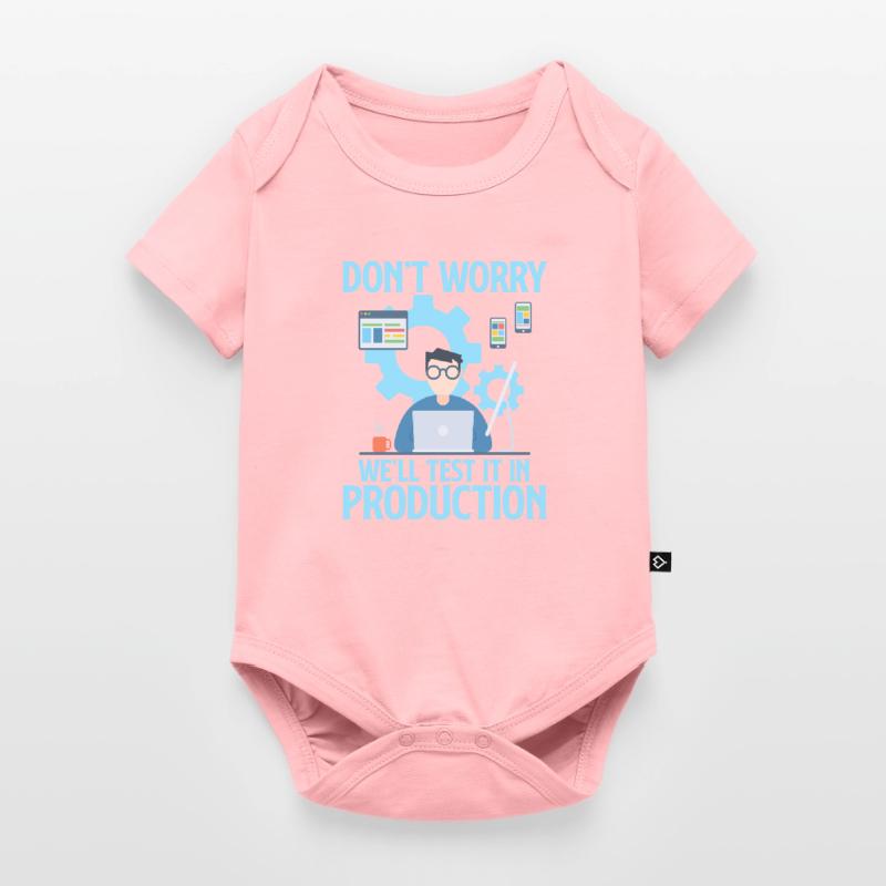 Programmeur codeur programmation informatique codeur Body à manches courtes Premium Bébé