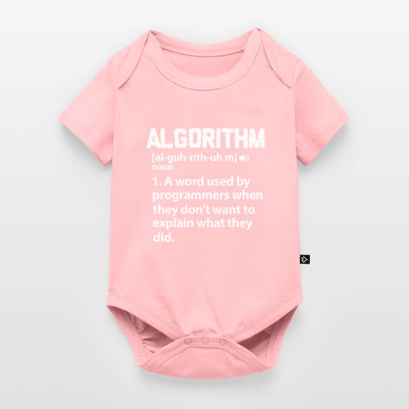 Cadeau de programmation codeur codeur programmeur Body à manches courtes Premium Bébé