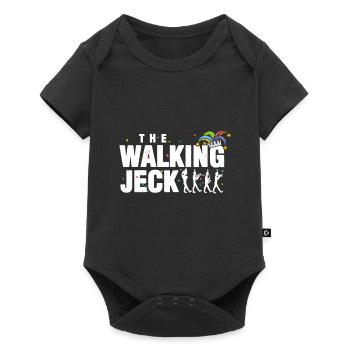Carnival, Fashin, The walking Jeck, Party - Baby Premium short-sleeve bodysuit - black - Front