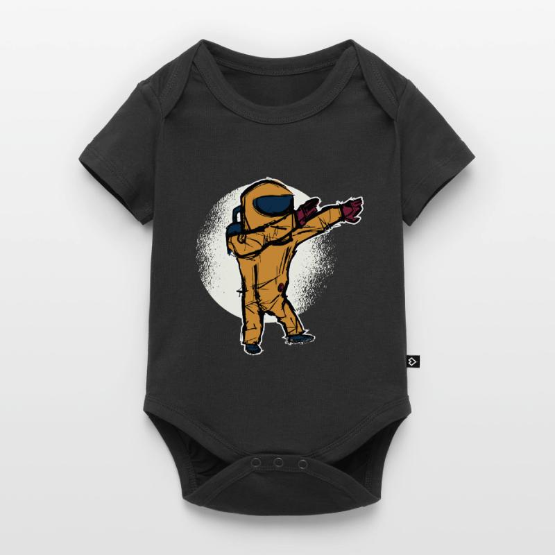 ABC protective suit dab dance dabbing quarantine Baby Premium short-sleeve bodysuit