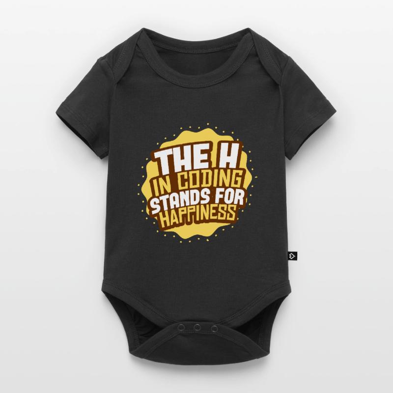 Coding programming Baby Premium short-sleeve bodysuit