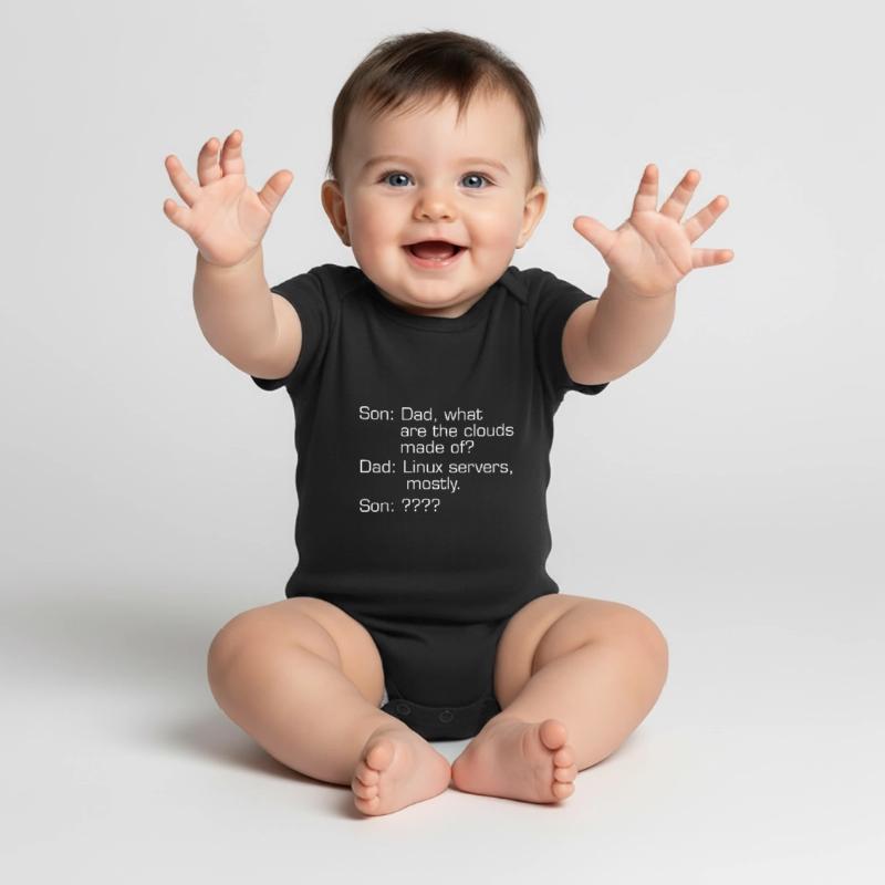 Baby Premium Kurzarmbody