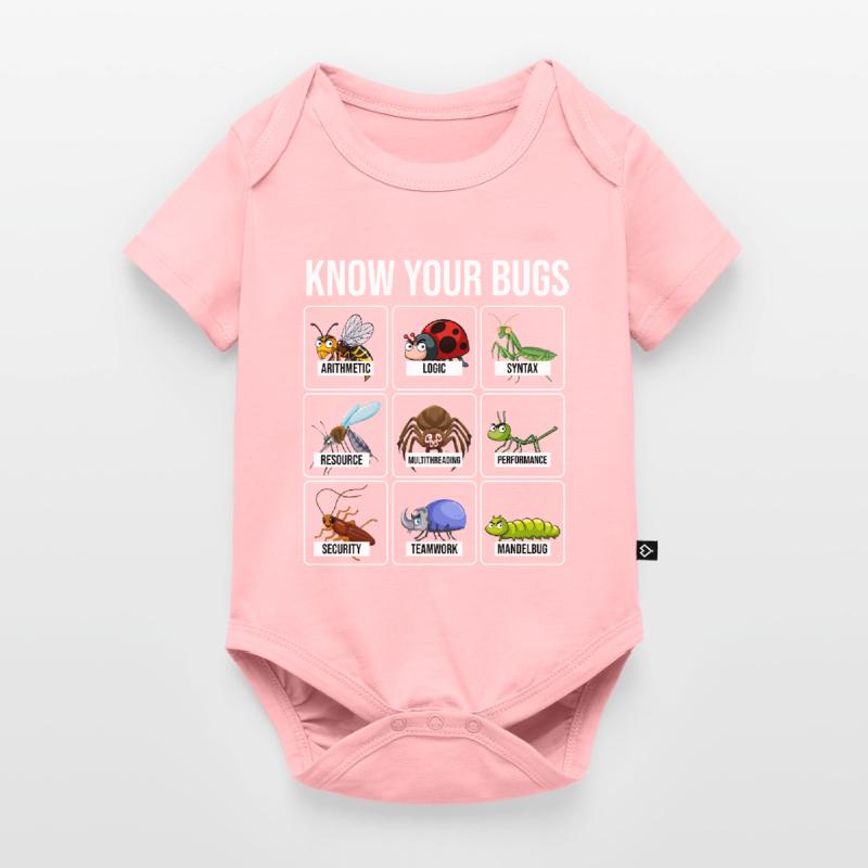 Got A New Error Progress Programmers Coding Baby Premium short-sleeve bodysuit