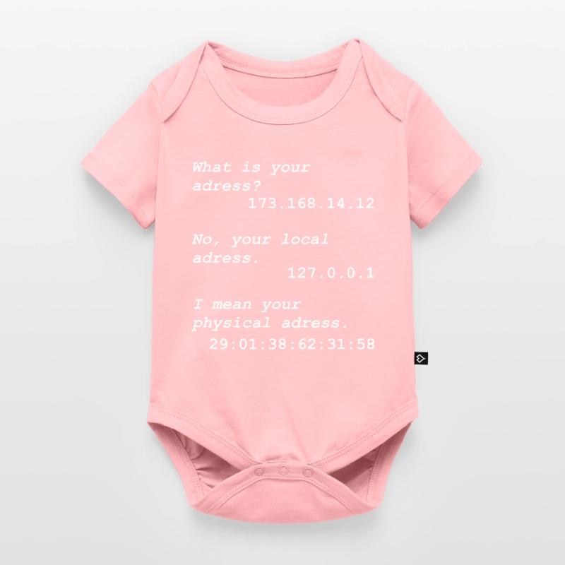 Programming programmer computer scientist computer science Baby Premium short-sleeve bodysuit