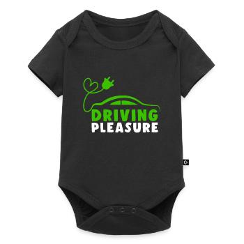 Conduite pleasure electric cars ECar Electricity - Body à manches courtes Premium Bébé - noir - Devant
