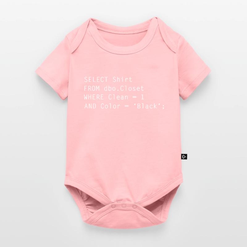 Funny Programmer Programming Language Phyton Java Baby Premium short-sleeve bodysuit