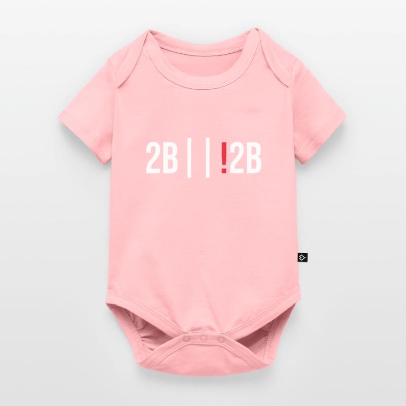 Programmierer Debugging 2b or not 2b Baby Premium Kurzarmbody