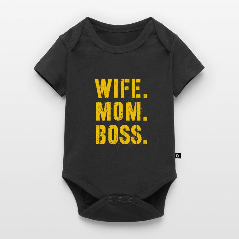 Muttertag Muttertag Muttertag Muttertag muttertag Baby Premium Kurzarmbody