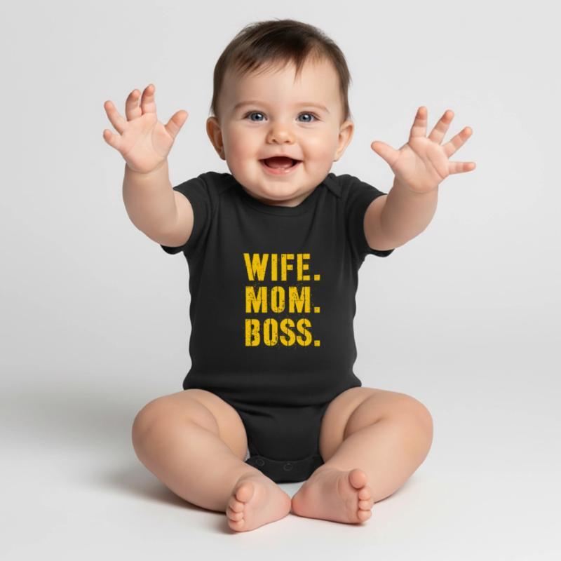 Muttertag Muttertag Muttertag Muttertag muttertag Baby Premium Kurzarmbody