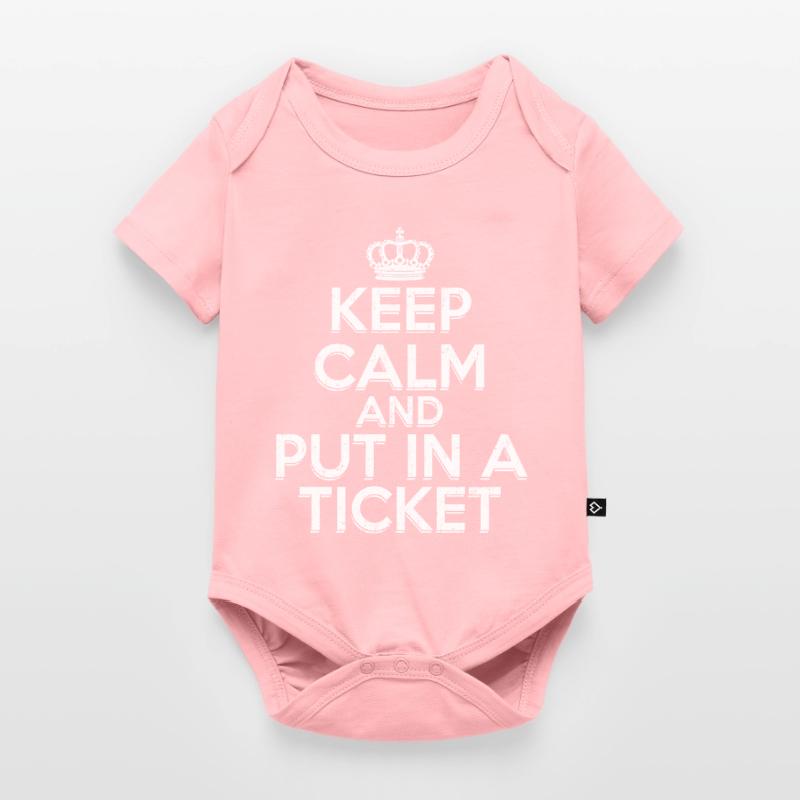 Programmer Coder Software Developer Baby Premium short-sleeve bodysuit