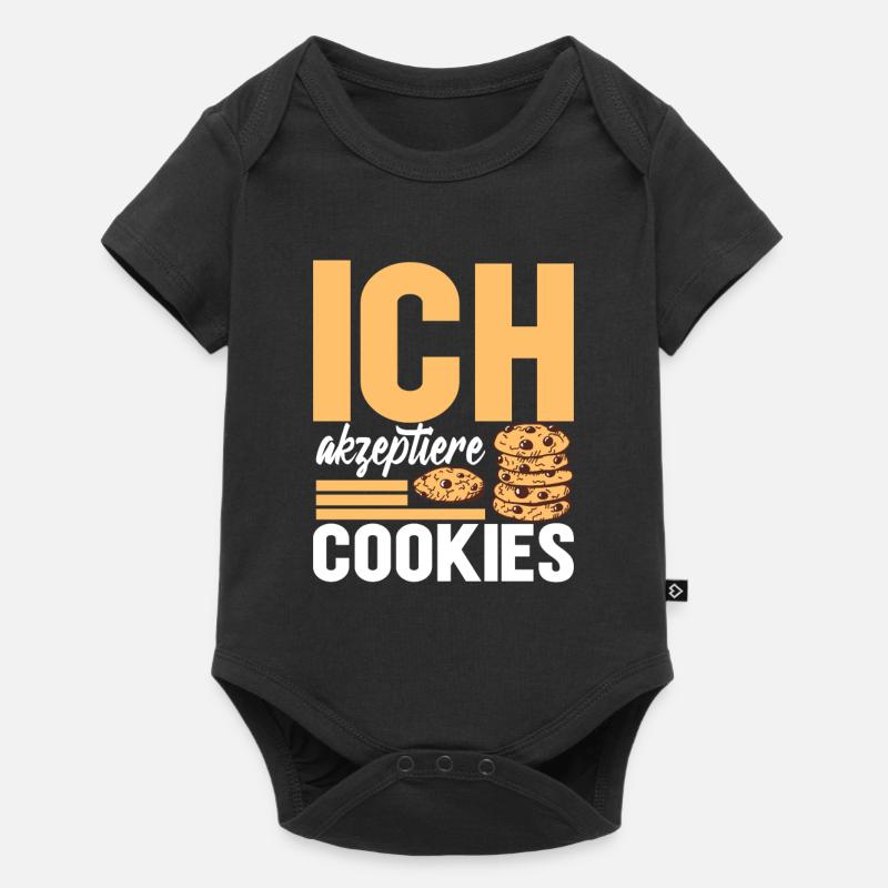 Programmierer Informatiker Informatik - Baby Premium Kurzarmbody - Schwarz