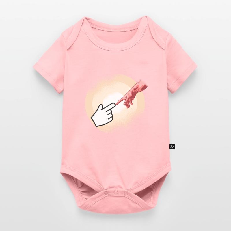 Programmer Computer Scientist Computer Science Baby Premium short-sleeve bodysuit