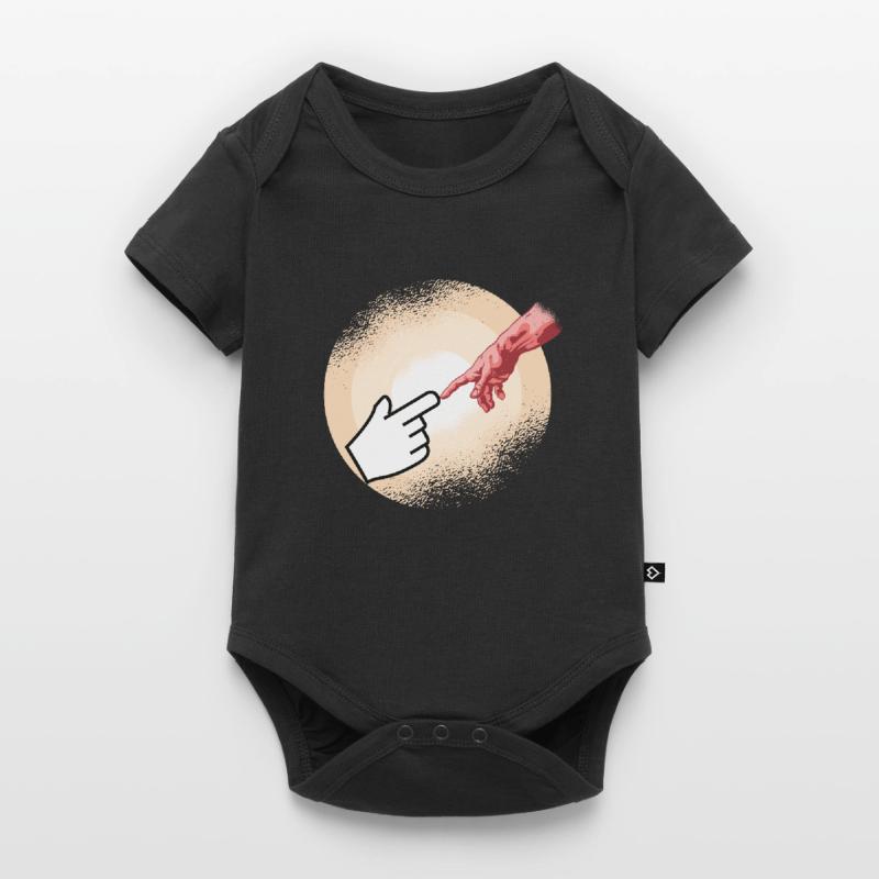 Programmer Computer Scientist Computer Science Baby Premium short-sleeve bodysuit