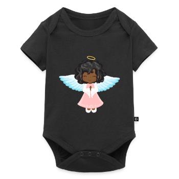 Christ Child Afro-German African American Black - Baby Premium short-sleeve bodysuit - black - Front