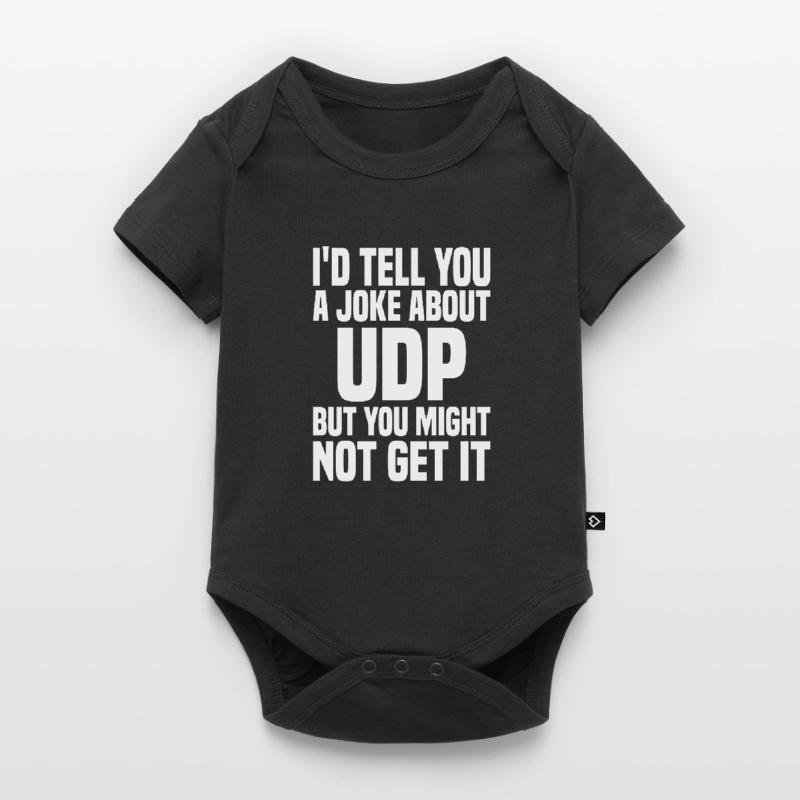 IT Cyber Security Experte Nerd Hacking Baby Premium Kurzarmbody