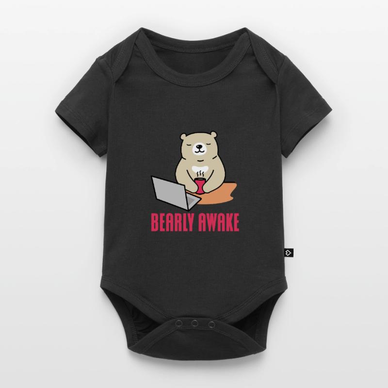 Programmeur Compuer Nerd Coder Software Cadeau Body à manches courtes Premium Bébé