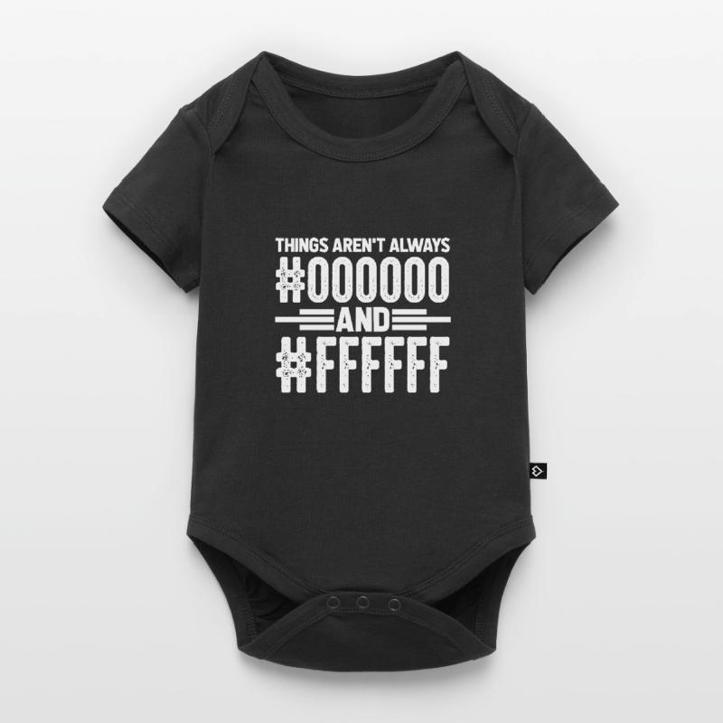 Programmeur Compuer Nerd Coder Software Cadeau Body à manches courtes Premium Bébé