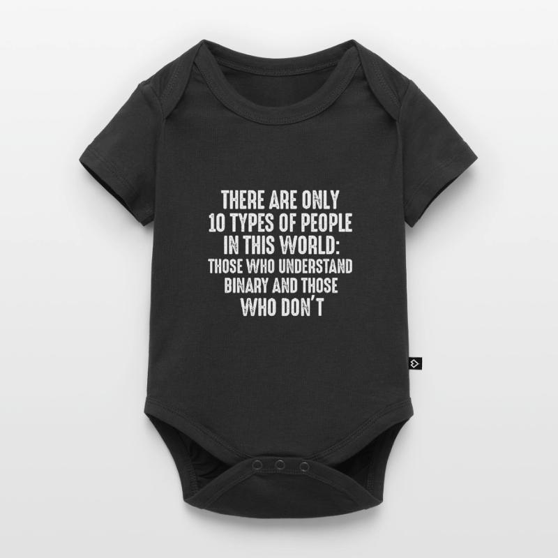 Programmeur Compuer Nerd Coder Software Cadeau Body à manches courtes Premium Bébé