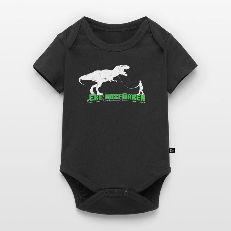 Informatiker Informatik Programmierer Humor Baby Premium Kurzarmbody