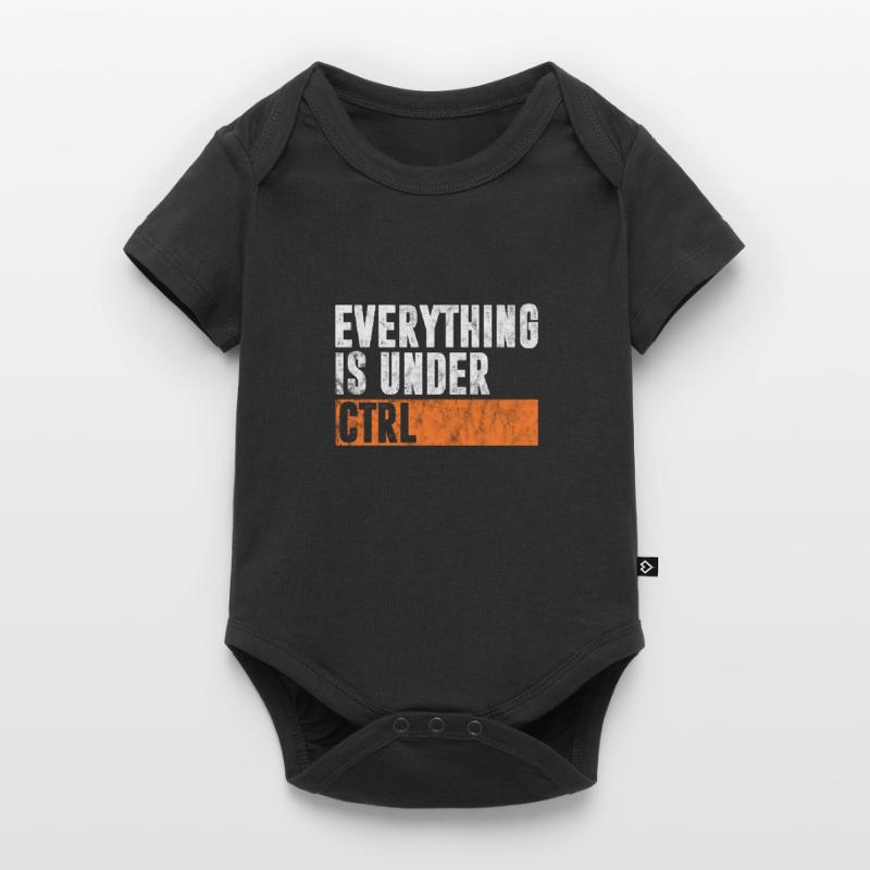 Computer Nerd PC Programmer Computer Science Gift Baby Premium short-sleeve bodysuit