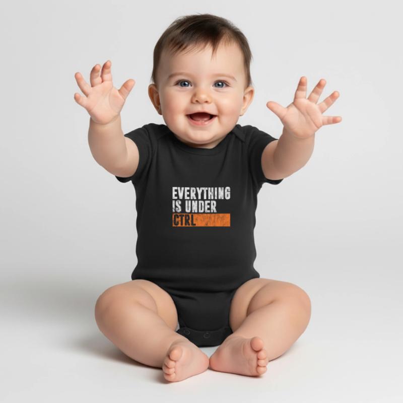 Computer Nerd PC Programmer Computer Science Gift Baby Premium short-sleeve bodysuit