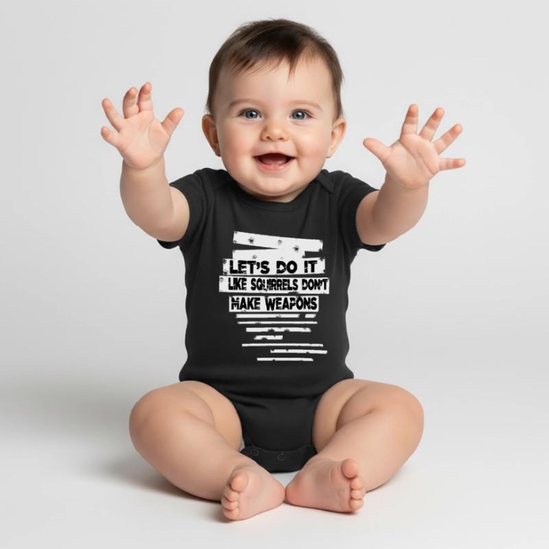 idée cadeau présenter idée hacker analyste codage Body à manches courtes Premium Bébé