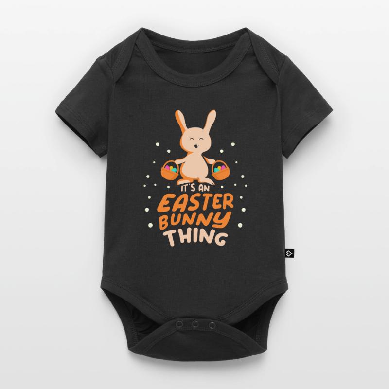 It's an Easter Thing Easter Easter Baby Premium short-sleeve bodysuit