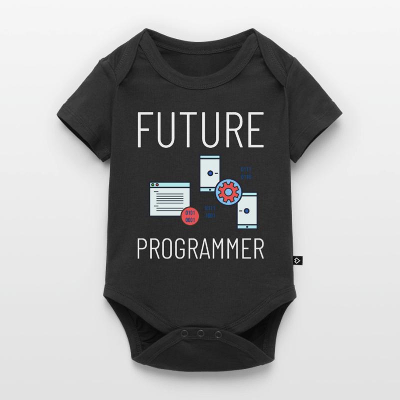 Programmeur Programmation Ordinateur Développeur Pc Body à manches courtes Premium Bébé