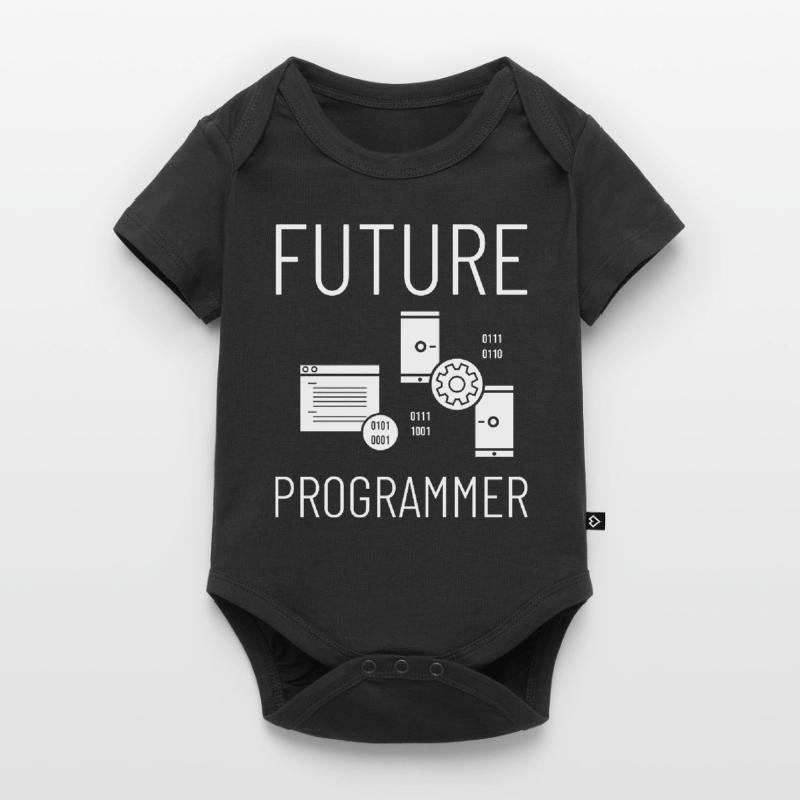 Programmierer Programmieren Computerentwickler Pc Baby Premium Kurzarmbody